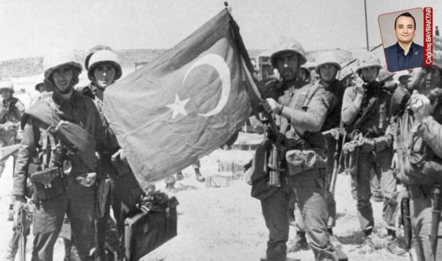 Adada zulmü bitiren Kıbrıs Barış Harekâtı’nın bugün 50. yıldönümü
