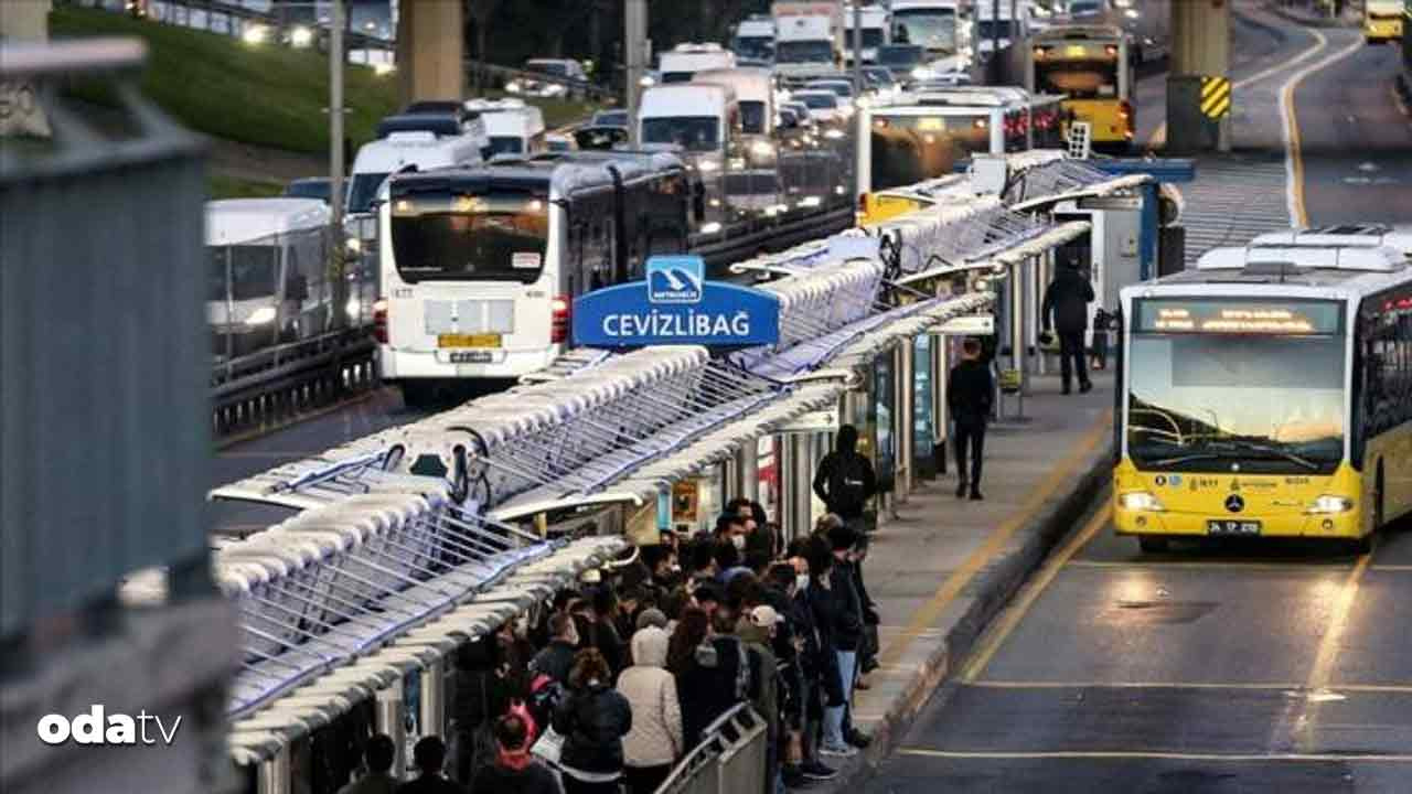 1 Ocak’ta toplu ulaşım ücretsiz