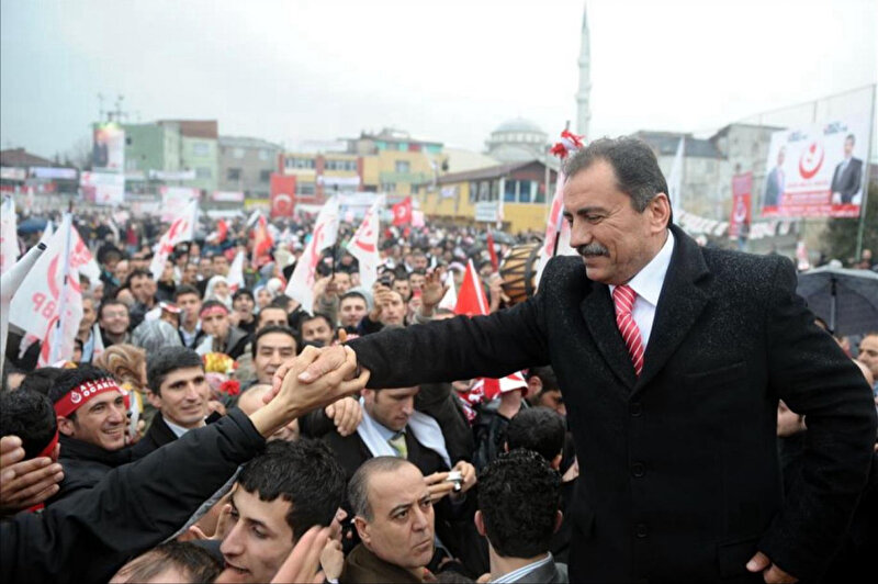 Muhsin Yazıcıoğlu
