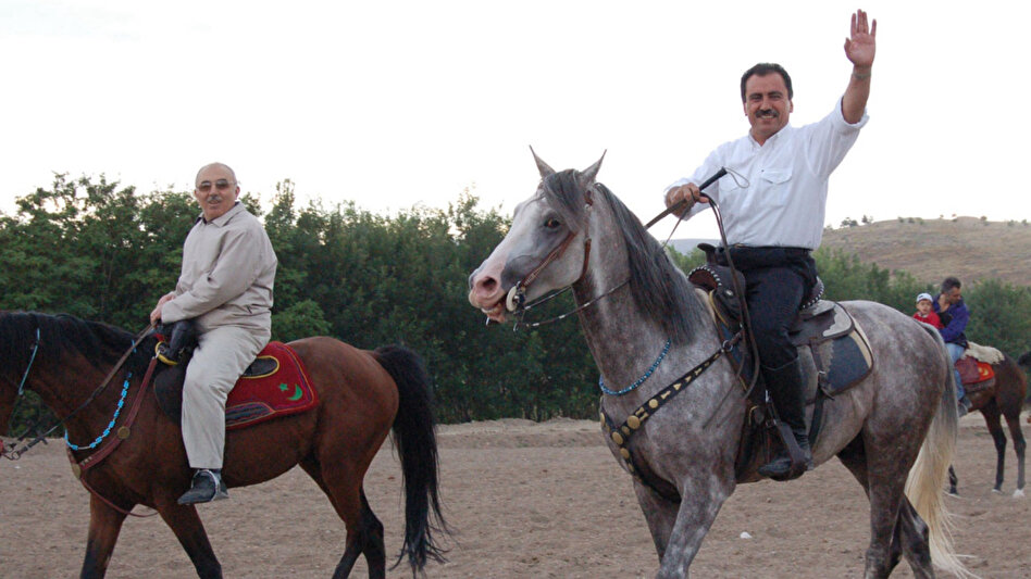Muhsin Yazıcıoğlu