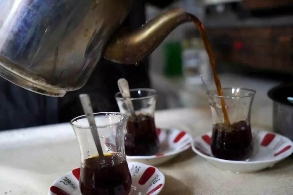Samsun’da Çay Fiyatları Güncellendi