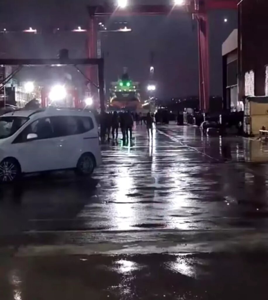 Yalova’da Tersanede İş Kazası: 1 İşçi Hayatını Kaybetti